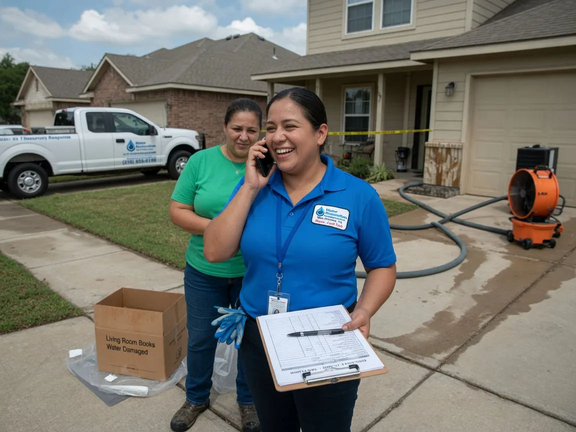 Water Damage Repair David, KY FAQs